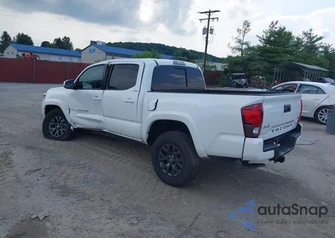 2023 Toyota Tacoma Sr5 V6 z USA, uszkodzony, nr VIN 3TMCZ5AN6PM652722